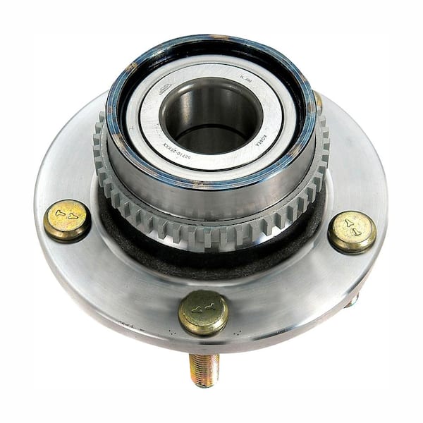 Timken Rear Wheel Bearing and Hub Assembly fits 2005-2010 Kia Sportage