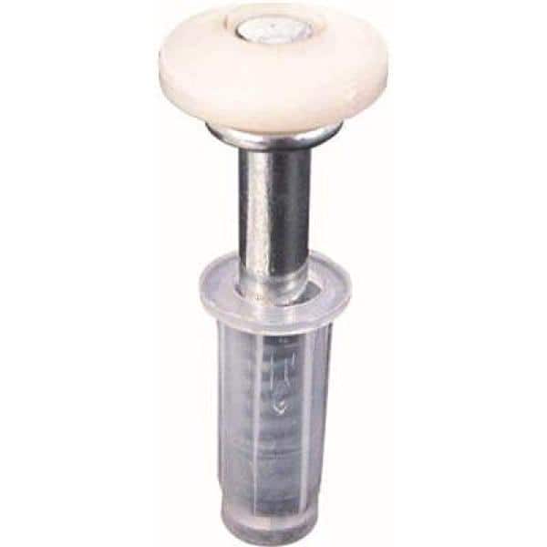 Nylon Bi-Fold Door Top Guide Wheel (Package of 2) price history on PriceWatchPro