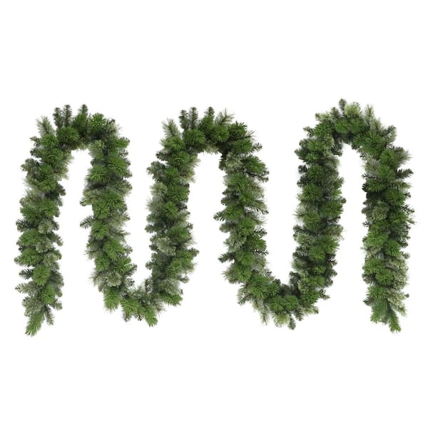 20 ft. x 10 in. Oklahoma Pine Artificial Christmas Garland