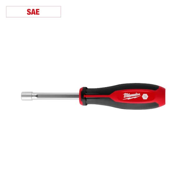 Milwaukee ¼ in. HollowCore Nut Driver