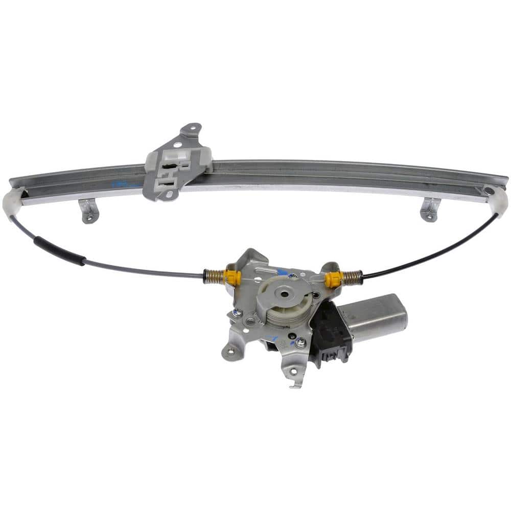 Dorman 741-349 Front Passenger Side Power Window Motor and Regulator Assembly for Select Nissan / Suzuki Models Fits select: 2005-2021 NISSAN FRONTIER  2005-2007 NISSAN PATHFINDER