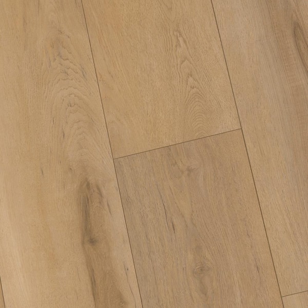 Ridgeway Hickory Laminate Flooring, Sample