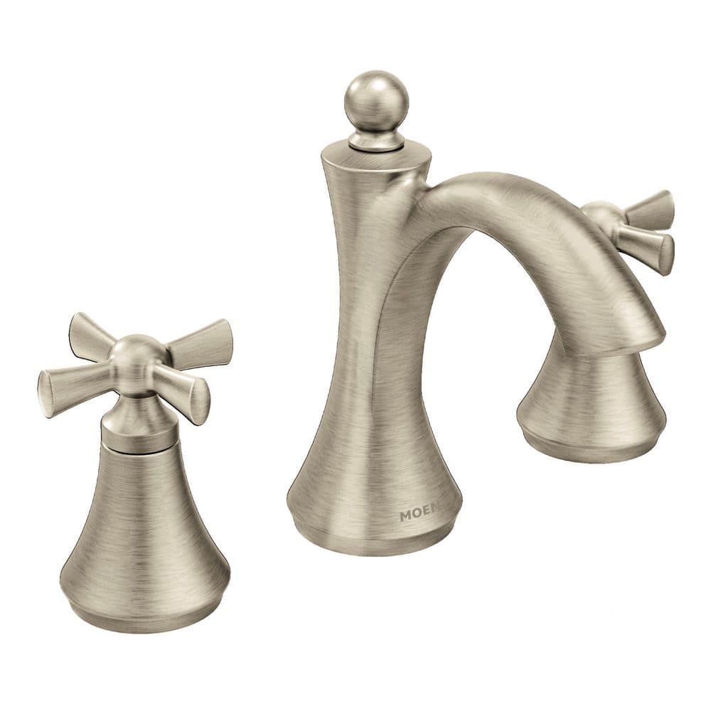 Moen Widespread Bathroom Faucet