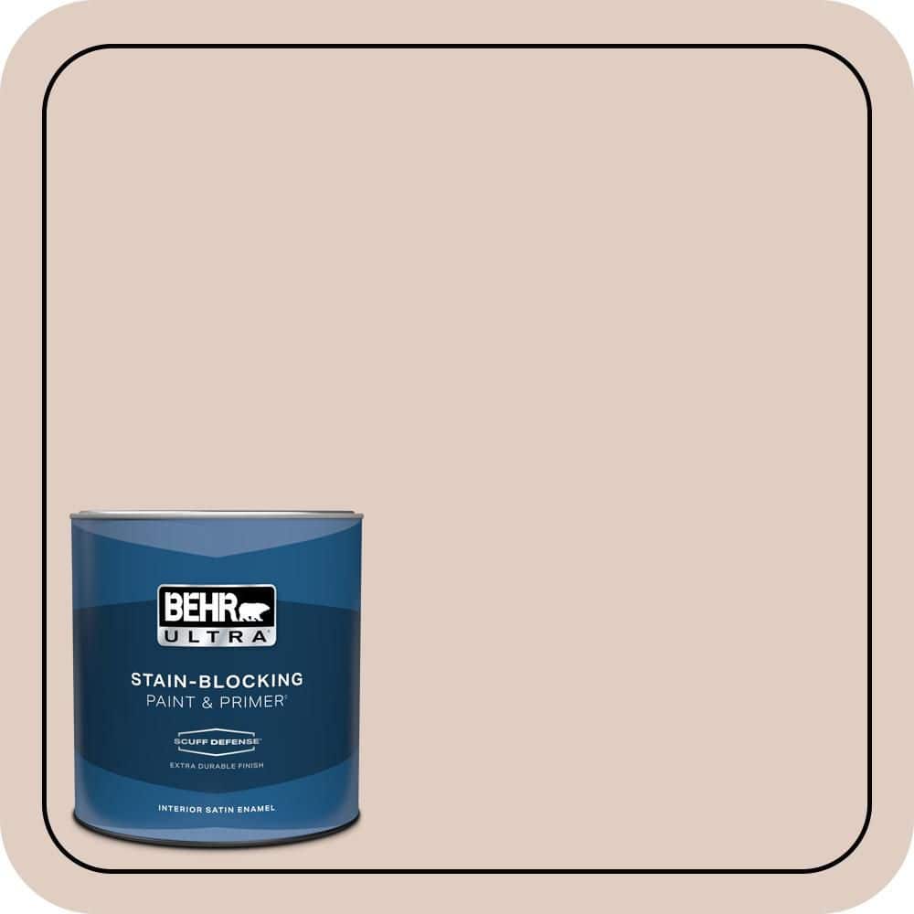 1 qt. #PPL-77 Cocoa Parfait Extra Durable Satin Enamel Interior Paint & Primer price history on PriceWatchPro