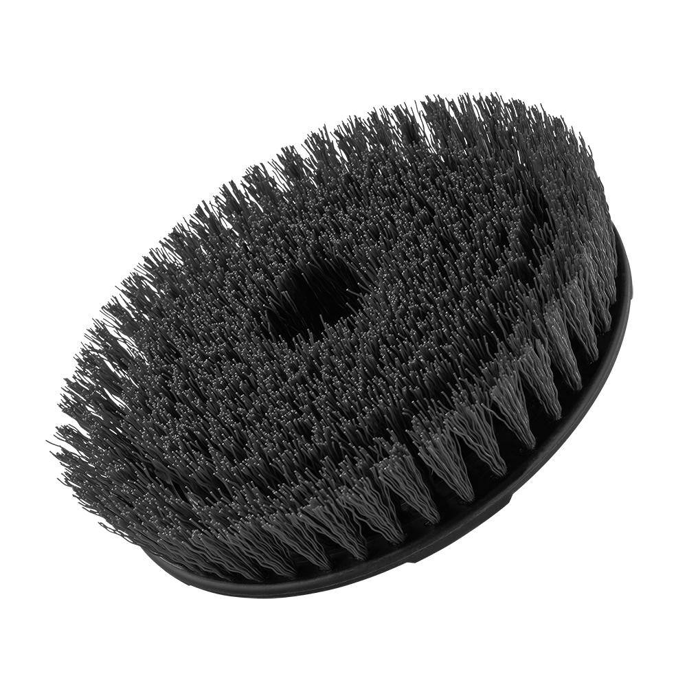 8 in. Hard Bristle Brush Accessory for RYOBI P4500 and P4510 Scrubber Tools