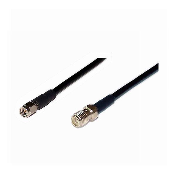 Unbranded Turmode 6 ft. SMA Female to SMA Male Adapter Cable