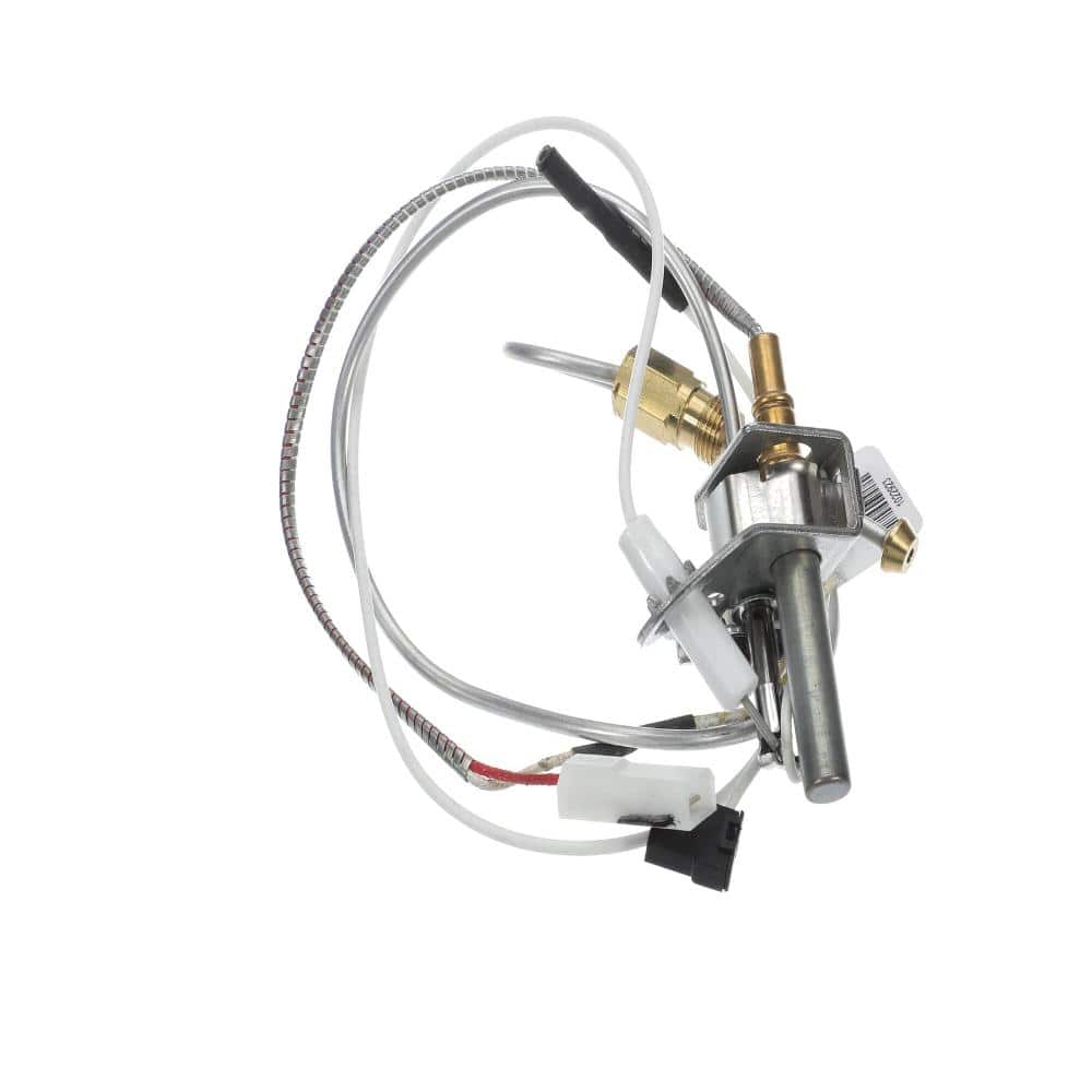 Pilot Burner Assembly Including Ignitor And Thermocouple, Natural Gas price history on PriceWatchPro