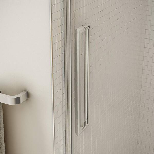 Maoです(*^^*) MAAX Utile Origin 32 in. x 60 in. x 83.5 in. Left Drain