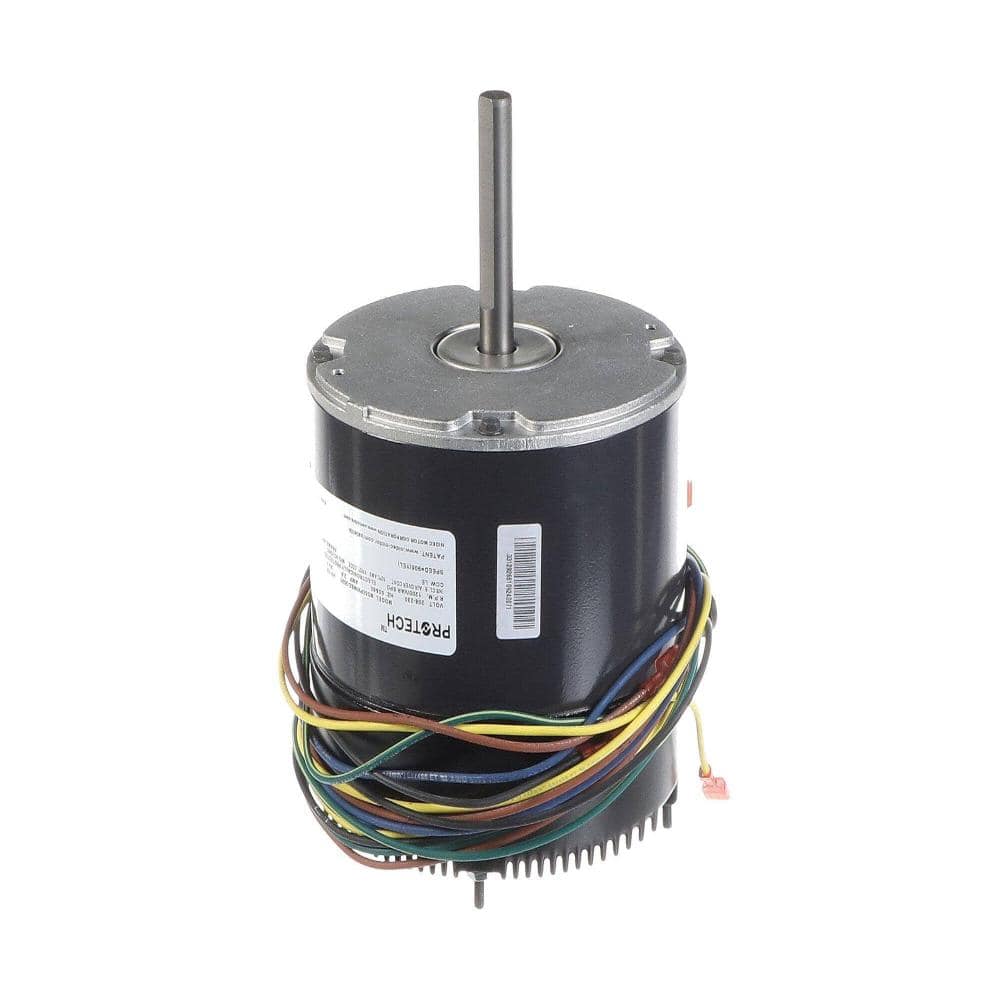 Condenser Motor, 208-230V, 50/60Hz, 1Ph, 1/3HP, 1200/Variable Speed 51-106394-02 price history on PriceWatchPro