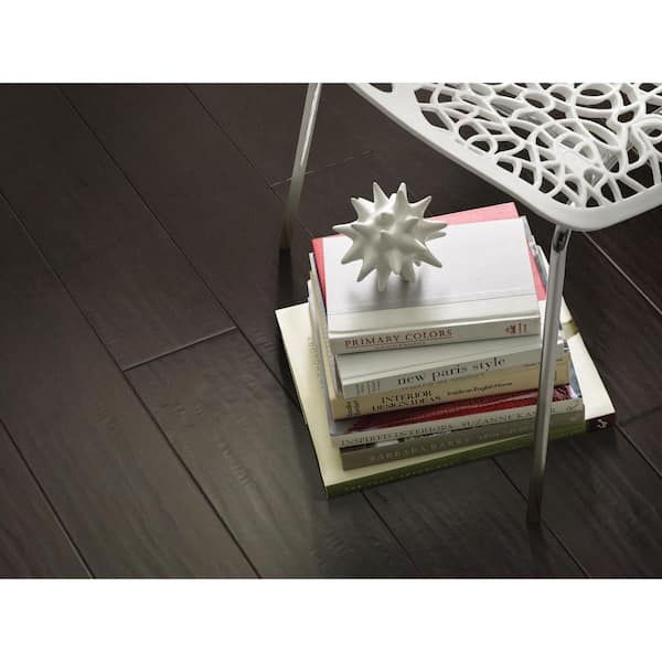 Canaveral Port 3/8 in. T x 1-1/2 in. W x 78 in. L Reducer Hardwood Trim