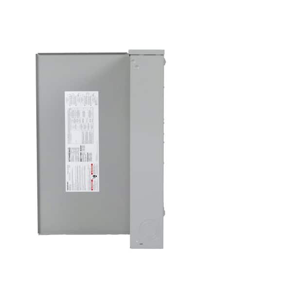 Siemens SN Series 125 Amp 30-Space 48-Circuit Outdoor Main Lug Plug-On Neutral Load Center