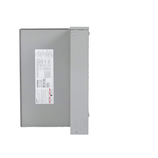 Siemens SN Series 225 Amp 42-Space 64-Circuit Outdoor Main Lug Plug-On Neutral Load Center