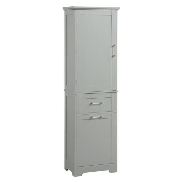 Grossag HFW 5 Tritacarne Manuale In Metallo - Macchina Per Carne In Acciaio Inox, Manovella In Legno, 3 Dischi Forati, Accessorio Per Pasta E Morsetto