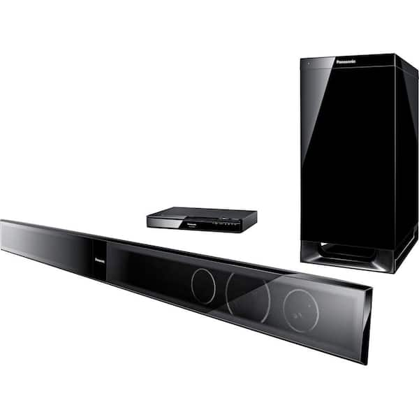 Panasonic 42 in. 2.1-Channel Switchable Audio System-DISCONTINUED