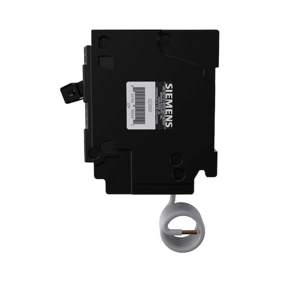 Siemens QPFB 20 Amp 2-Pole GFCI Circuit Breaker
