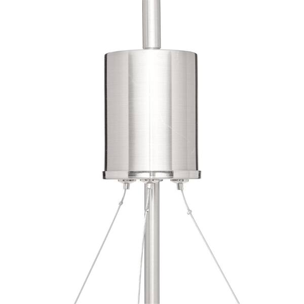 Canarm Drake 3 Light Brushed Nickel Chandelier Ich173b03bn18 Canarm Drake 3 Light Brushed Nickel, Drake 3 Light Brushed Nickel Chandelier