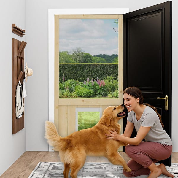 ARK DESIGN 32 x 80 Single Universal Paneled Unfinished