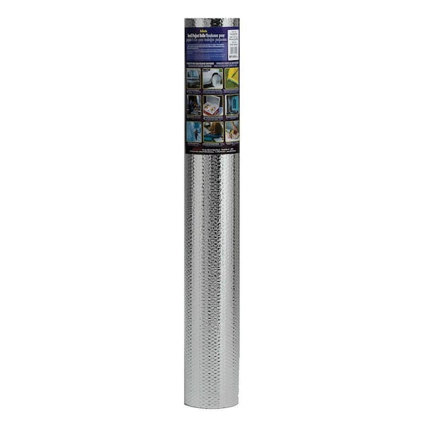 Reflectix Reflectix 48 in. x 10 ft. Double Reflective Insulation Roll BP48010 ...