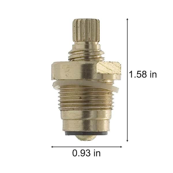 DANCO 1C-7H Stem for Central Brass Faucets 15083E - The Home Depot