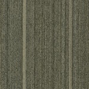 Millstream Scoop Residential/Commercial 24 in. x 24 in. Glue-Down Carpet Tile (18 Tiles/Case) 72 sq. ft.