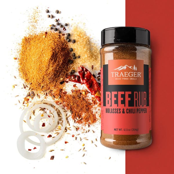 Beef Rub 12.5 oz.