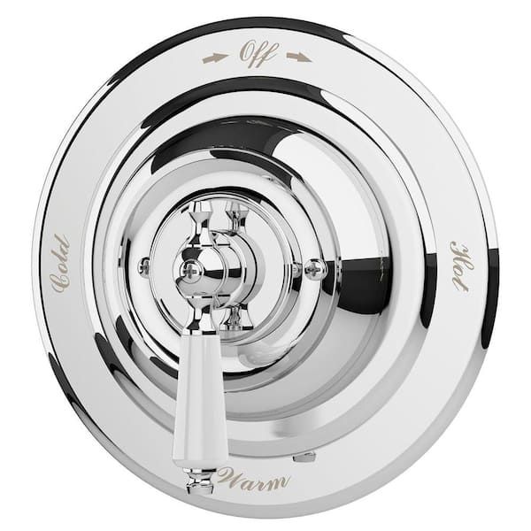 Symmons Carrington 1Handle Wall Mount Shower Valve Trim Kit in