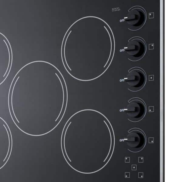 home depot ge electric cooktop