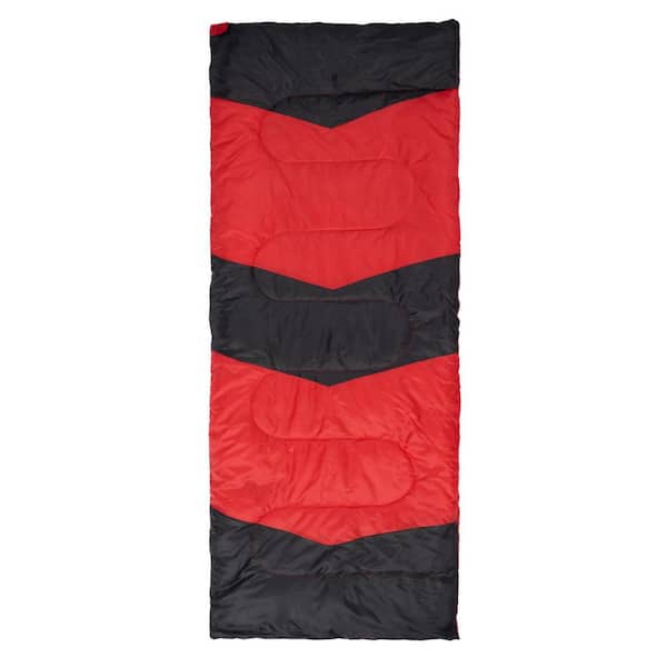 Full Polyester Sleeping Bag with Carrying Bag