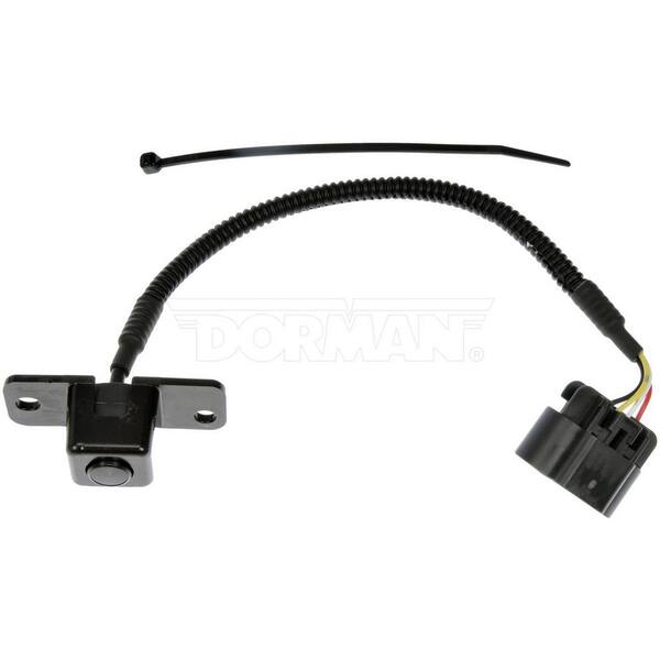 OE Solutions Park Assist Camera