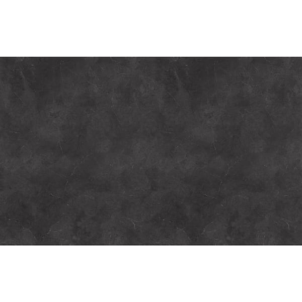 Wilsonart 5 ft. x 8 ft. Laminate Sheet in Black Alicante Wilsonart 5 ft. x 8 ft. Laminate Sheet in Black Alicante