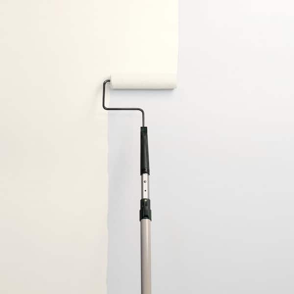 Glidden Premium 1 gal. PPG1015-1 Vanilla Milkshake Flat Interior