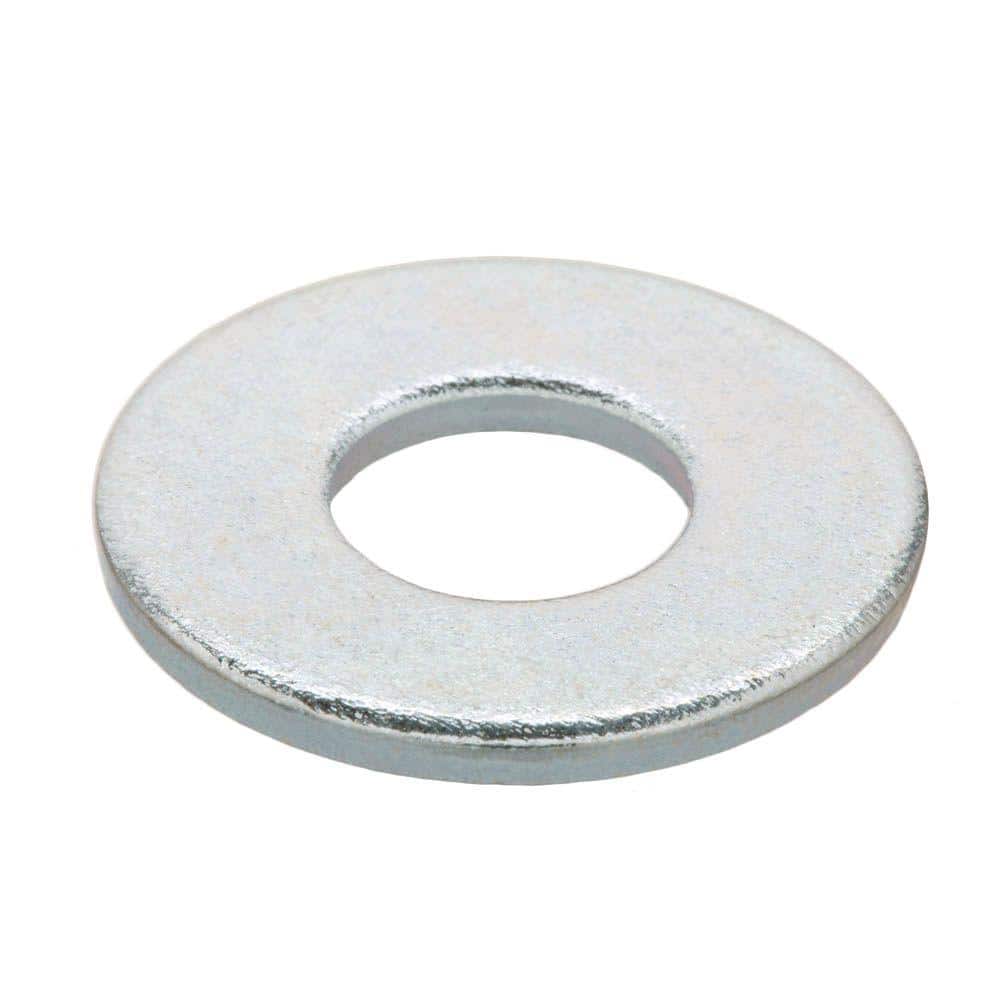 1000 3/8 GRADE 8 FLAT WASHERS 10 BOXES OF 100  FREE SHIPPING 