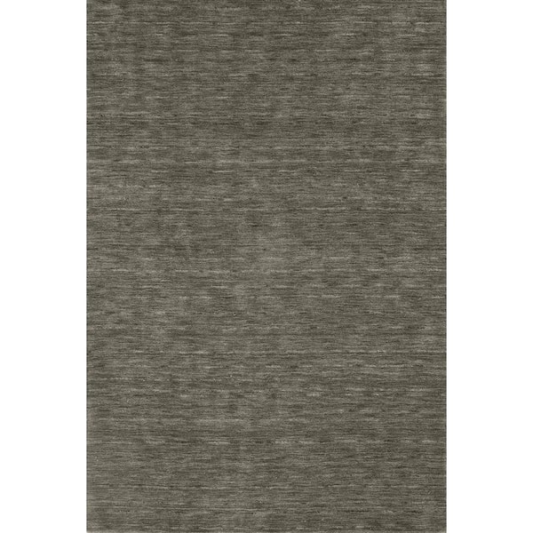 Addison Rugs Corbett 1 Charcoal 3 ft. 6 in. x 5 ft. 6 in. Area Rug