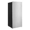 Vissani7.1cu.ft.ManualDefrostConvertibleUprightFreezerinStainlessSteelLookMDUFC7SS4-TheHomeDepot