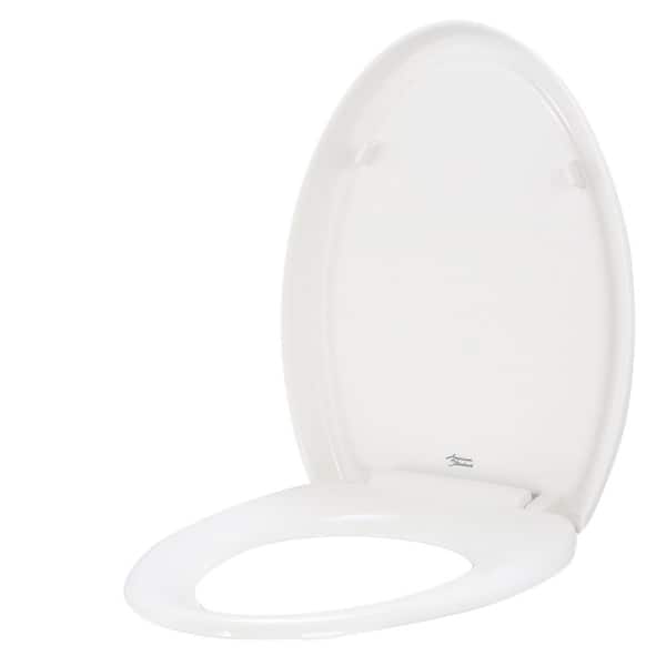American Standard Cadet 3 Slow Close Elongated Closed Front Toilet Seat