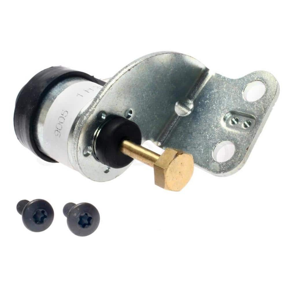 Standard Ignition Carburetor Idle Stop Solenoid ES110 The Home Depot