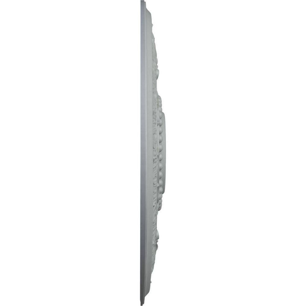 Antioch 18" Factory Primed Ceiling Medallion
