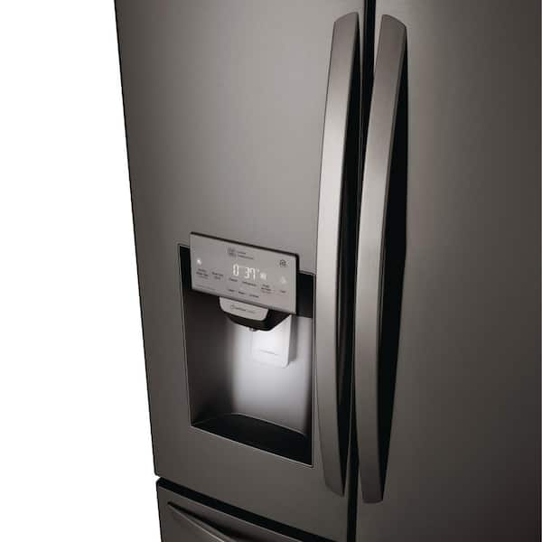 Stainless Steel Refrigerator Locks On Orr & Orr, Inc.