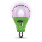 17-Watt E26 A21 Selectable Spectrum for Seeding Growing Blooming Indoor Greenhouse Plant Grow LED Light Bulb (1-Bulb)