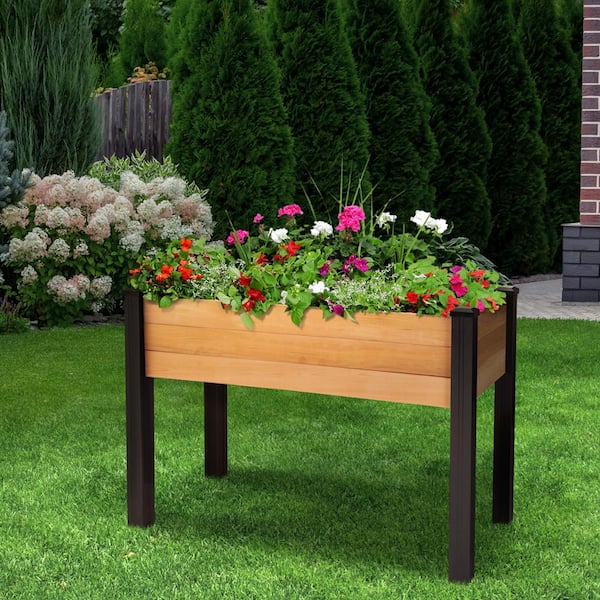 https://images.thdstatic.com/productImages/787f83ea-7f56-4678-a43b-693fe1a24c7f/svn/natural-cedar-outdoor-essentials-elevated-garden-beds-444803-4f_600.jpg