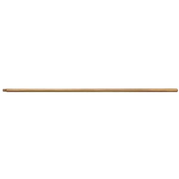 Premier 5 ft. Non-Adjusting Wood Extension Pole with Threaded Wood Tip (12-Pack)