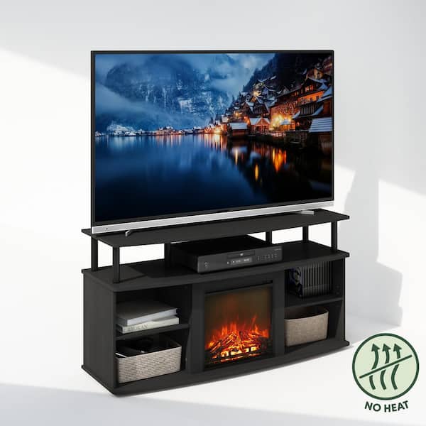 【色:アメリカーノ/ブラック】フリノ(Furinno) エンターテイメントテレビ Amazon｜フリノ(Furinno) エンターテイメントテレビ台 アメリカーノ