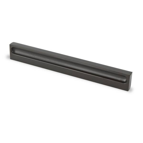 Contemporary Collection 2.5 in. Center-to-Center Chrome Ruler Cabinet Pull Contemporary Collection 2.5 in. Center-to-Center Chrome Ruler Cabinet Pull