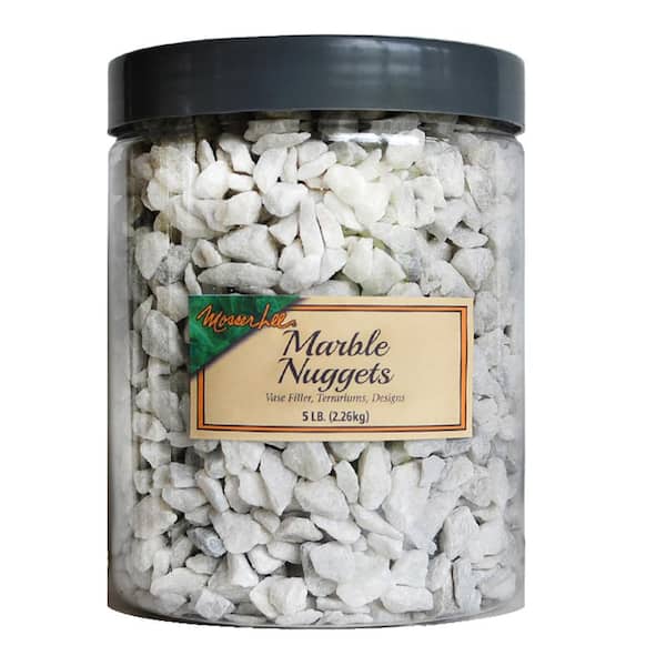 Mosser Lee 5 lb. Marble Nuggets Jar