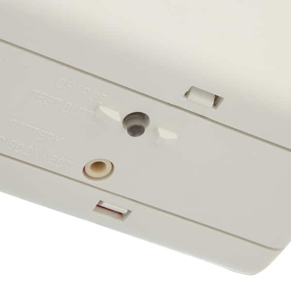 Sure-Lites - LPX 1.09 Watt White Integrated LED Exit Sign, Self-Powered