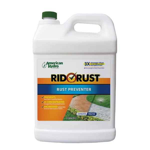 Pro Products 320 oz. Stain Preventer v Rid O' Rust