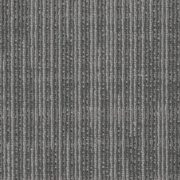 Engineered Floors Croy - Watson - Gray Commercial/Residential 24 x 24 in. Glue-Down Carpet Tile Square (72 sq. ft.)