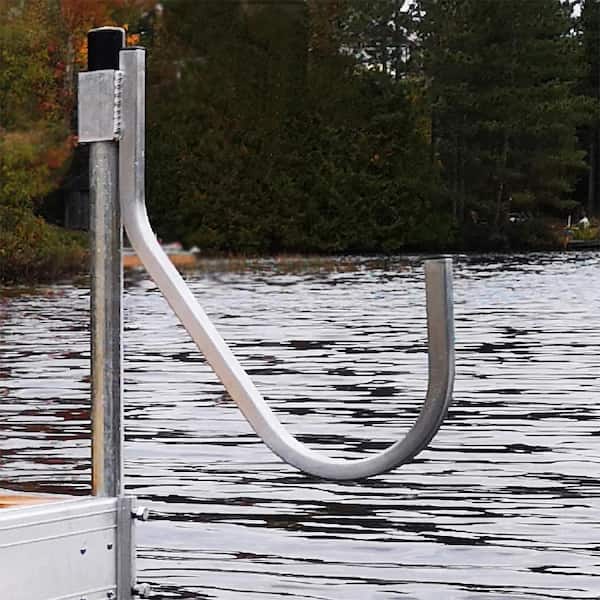 Kayak Support Set For Posts Up To 1 11/16 in. O. D.