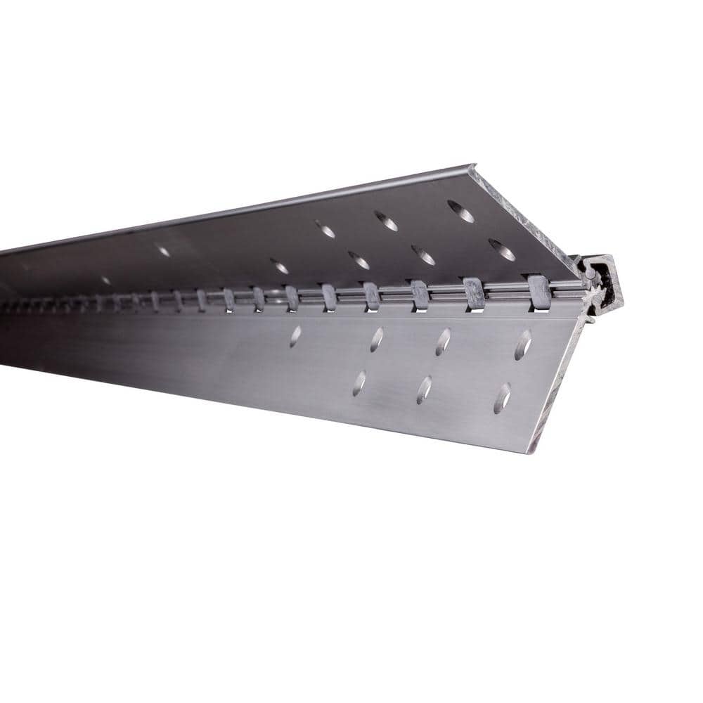 83 in. Heavy Duty Full Mortise Concealed Door Hinge in Duronodic price history on PriceWatchPro