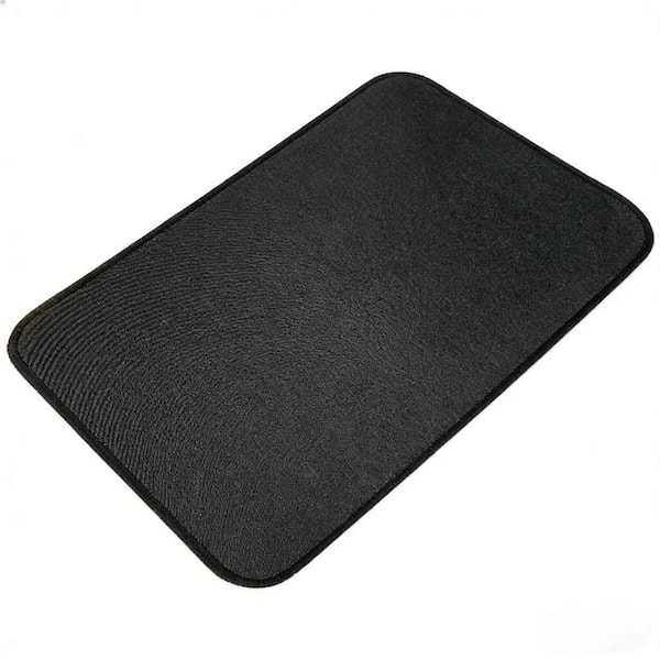 65 in. x 48 in. Double-Sided Fireproof Deck and Grill Protector Mat